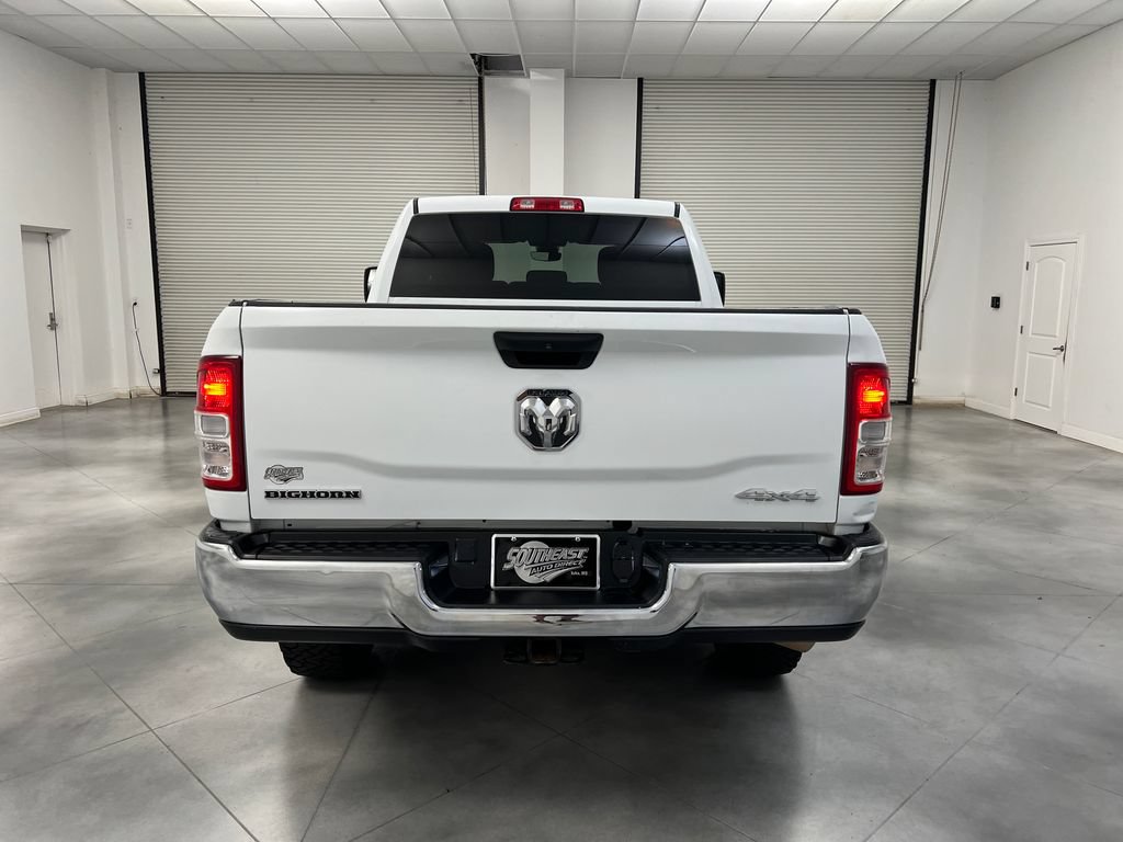 Used 2024 RAM 2500 Big Horn AWD/4WD image 8