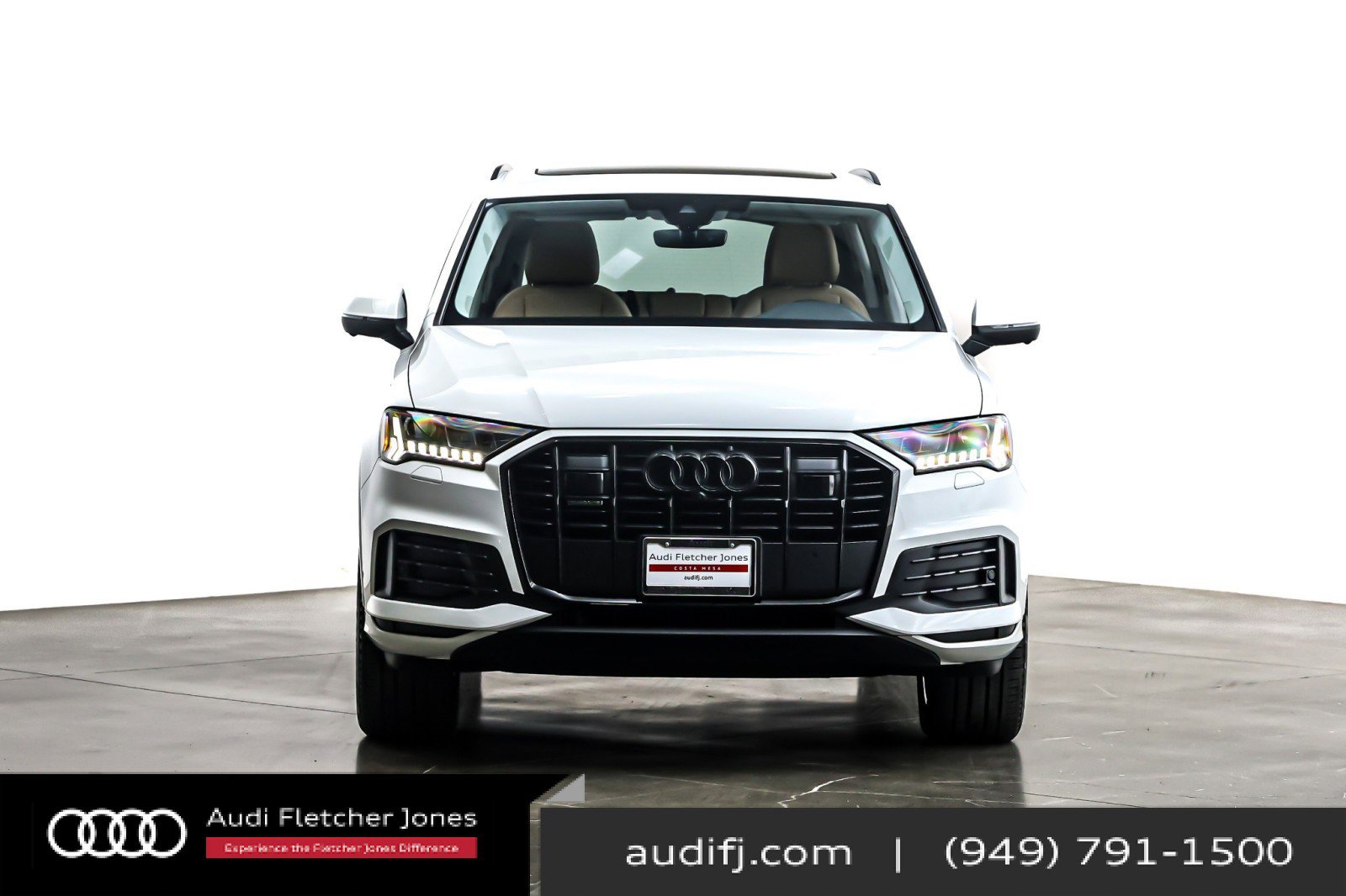 Used 2023 Audi Q7 2.0T Premium Plus w/ Premium Plus Package image 2
