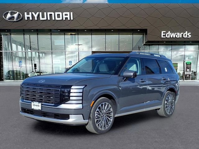 New 2026 Hyundai Palisade Calligraphy