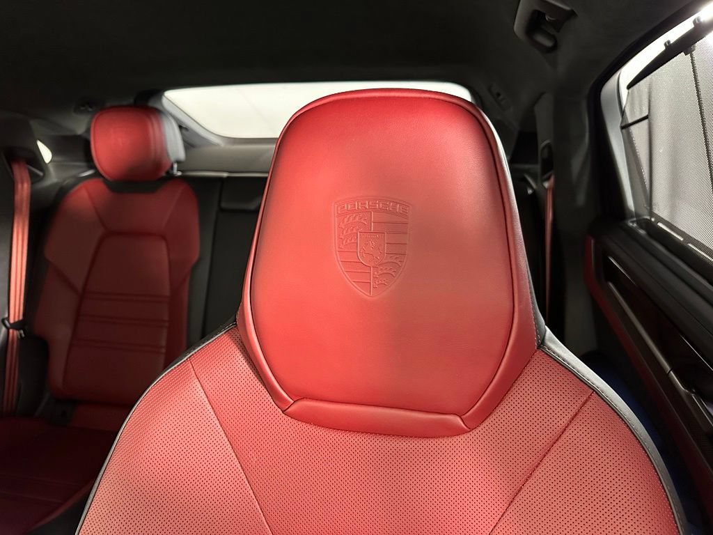 Certified 2024 Porsche Cayenne Turbo GT AWD/4WD image 22