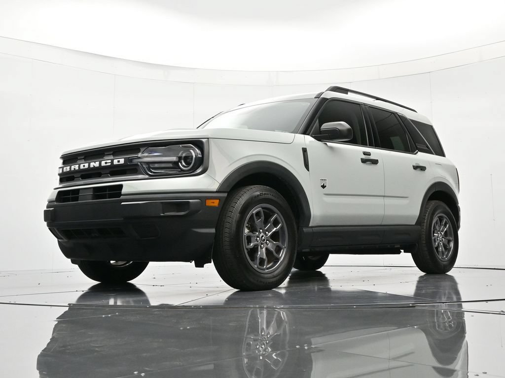 Used 2022 Ford Bronco Sport Big Bend AWD/4WD image 36