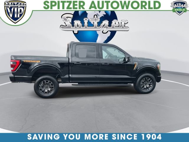 Used 2023 Ford F150 Tremor w/ Equipment Group 402A High image 10