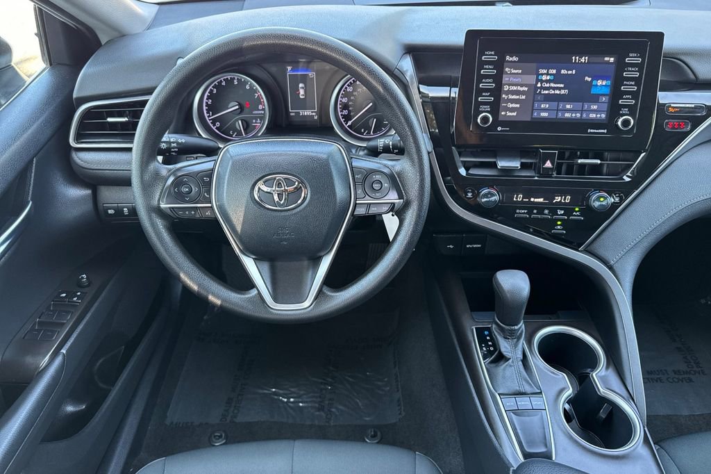 Used 2023 Toyota Camry LE w/ Protection Package (Q2) (TMS) FWD image 13
