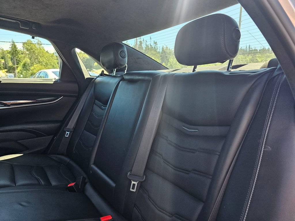 Used 2018 Cadillac XTS Platinum AWD/4WD image 18