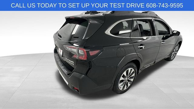 Certified 2024 Subaru Outback Touring XT w/ Popular Package #2 image 3