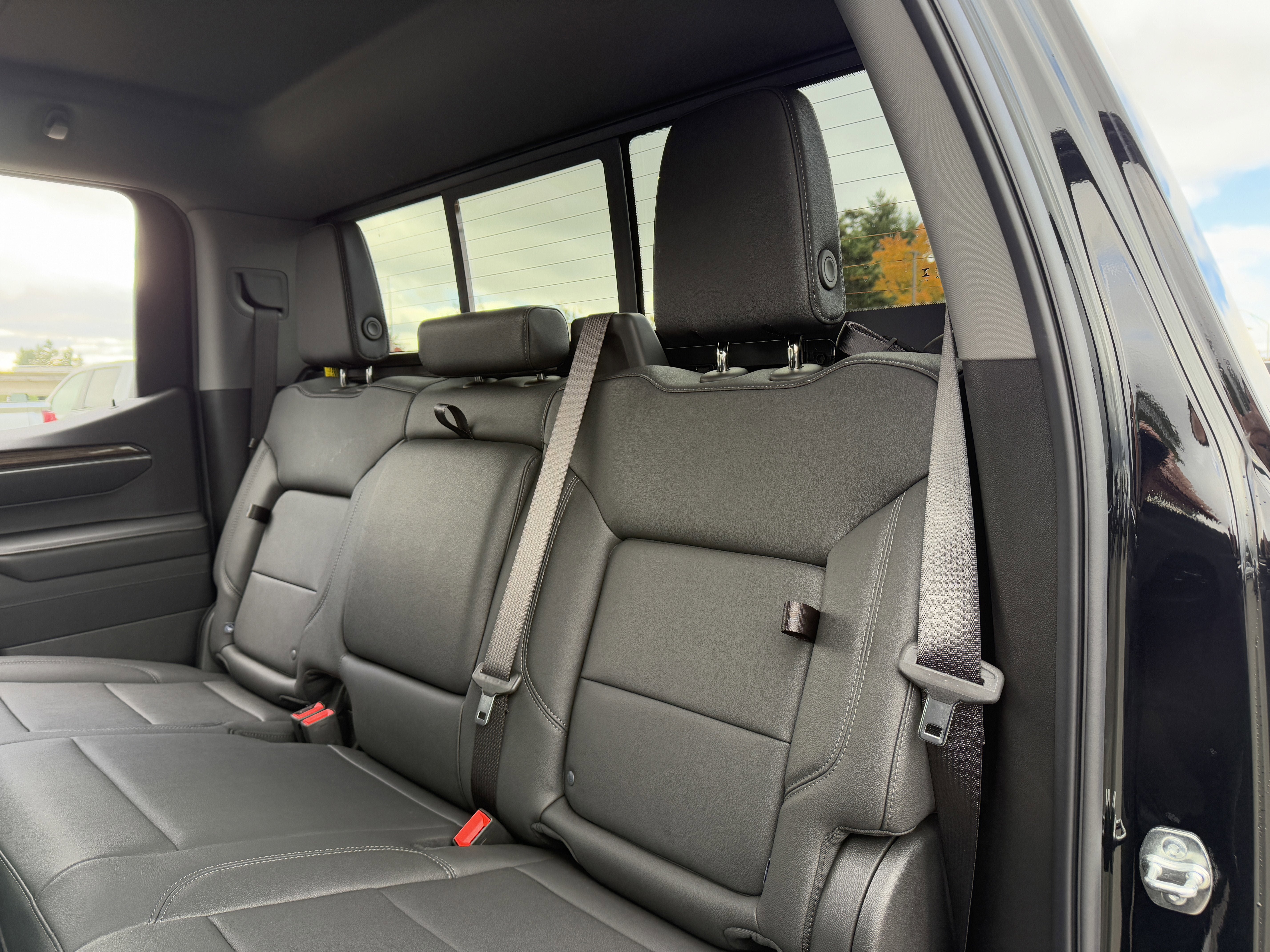 New 2026 Chevrolet Silverado 1500 LT Trail Boss w/ LT Trail Boss Premium Package image 30