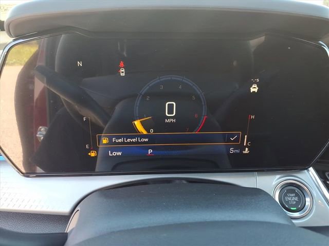 New 2026 Chevrolet Trax LT w/ Driver Confidence Package image 12