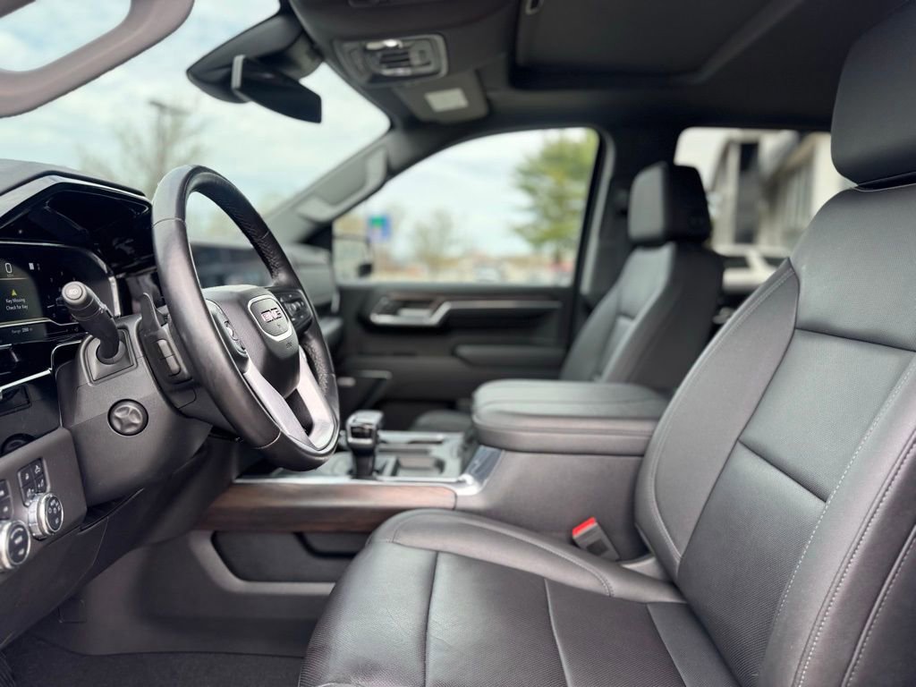 Used 2023 GMC Sierra 1500 SLT w/ SLT Premium Package image 15