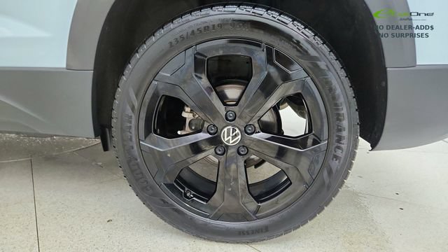 Used 2025 Volkswagen Taos SE AWD/4WD image 57
