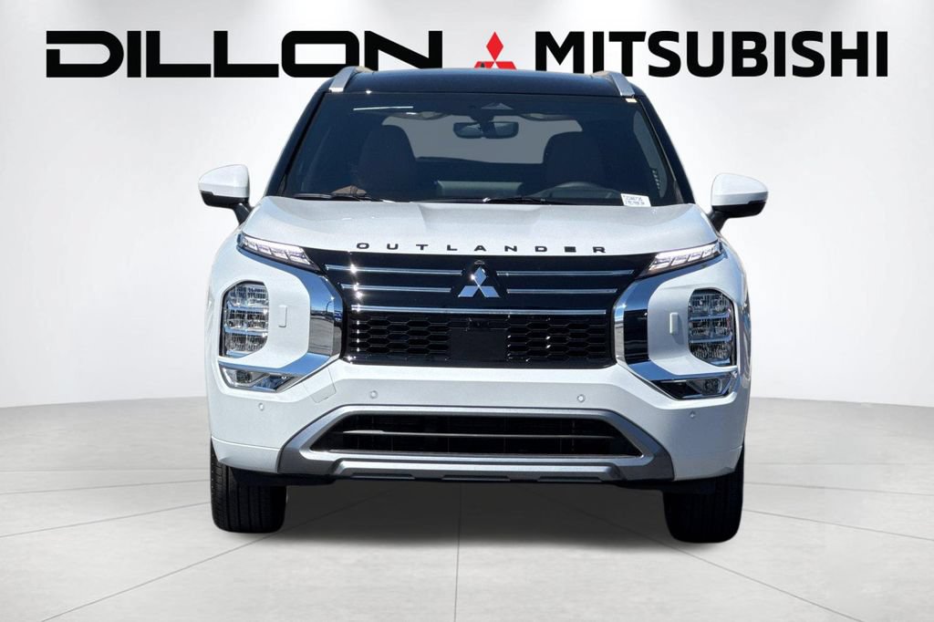 New 2026 Mitsubishi Outlander SEL AWD/4WD image 9