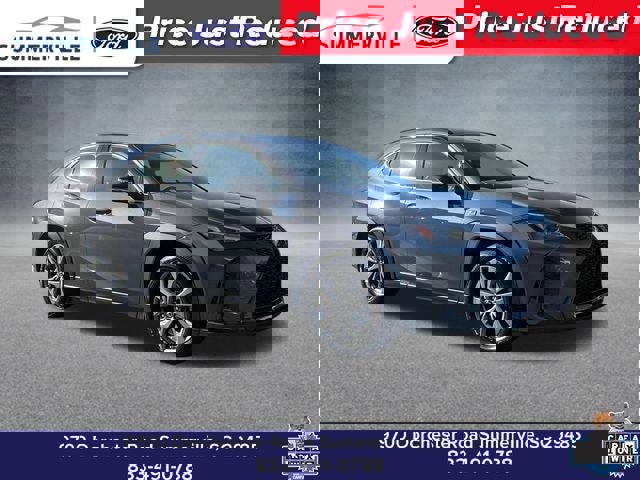 Used 2024 Lexus UX 250h F Sport image 1
