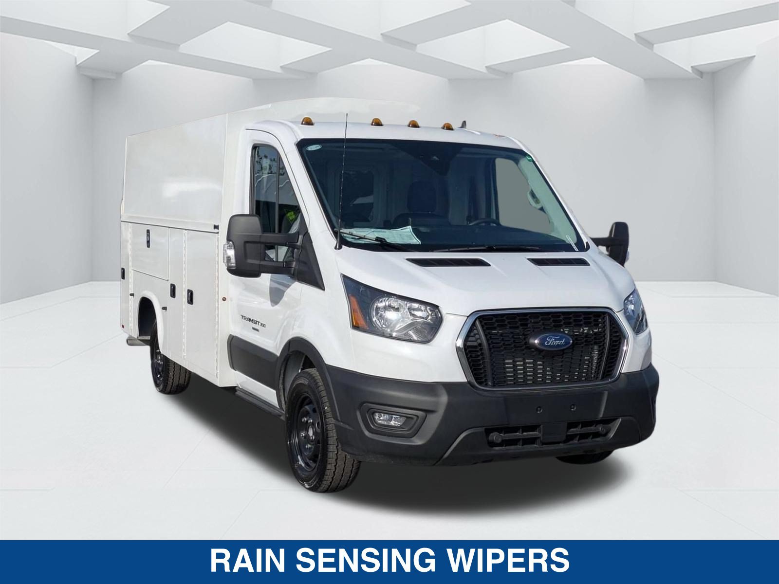 New 2025 Ford Transit 350 w/ Interior Upgrade Package RWD image 3