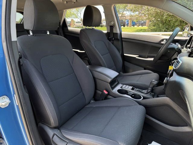 Used 2019 Hyundai Tucson SE FWD image 31