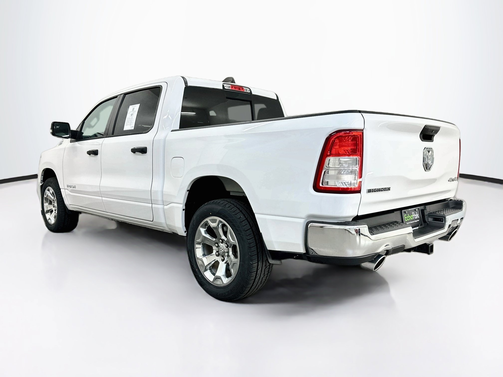 Used 2023 RAM 1500 Big Horn AWD/4WD image 5