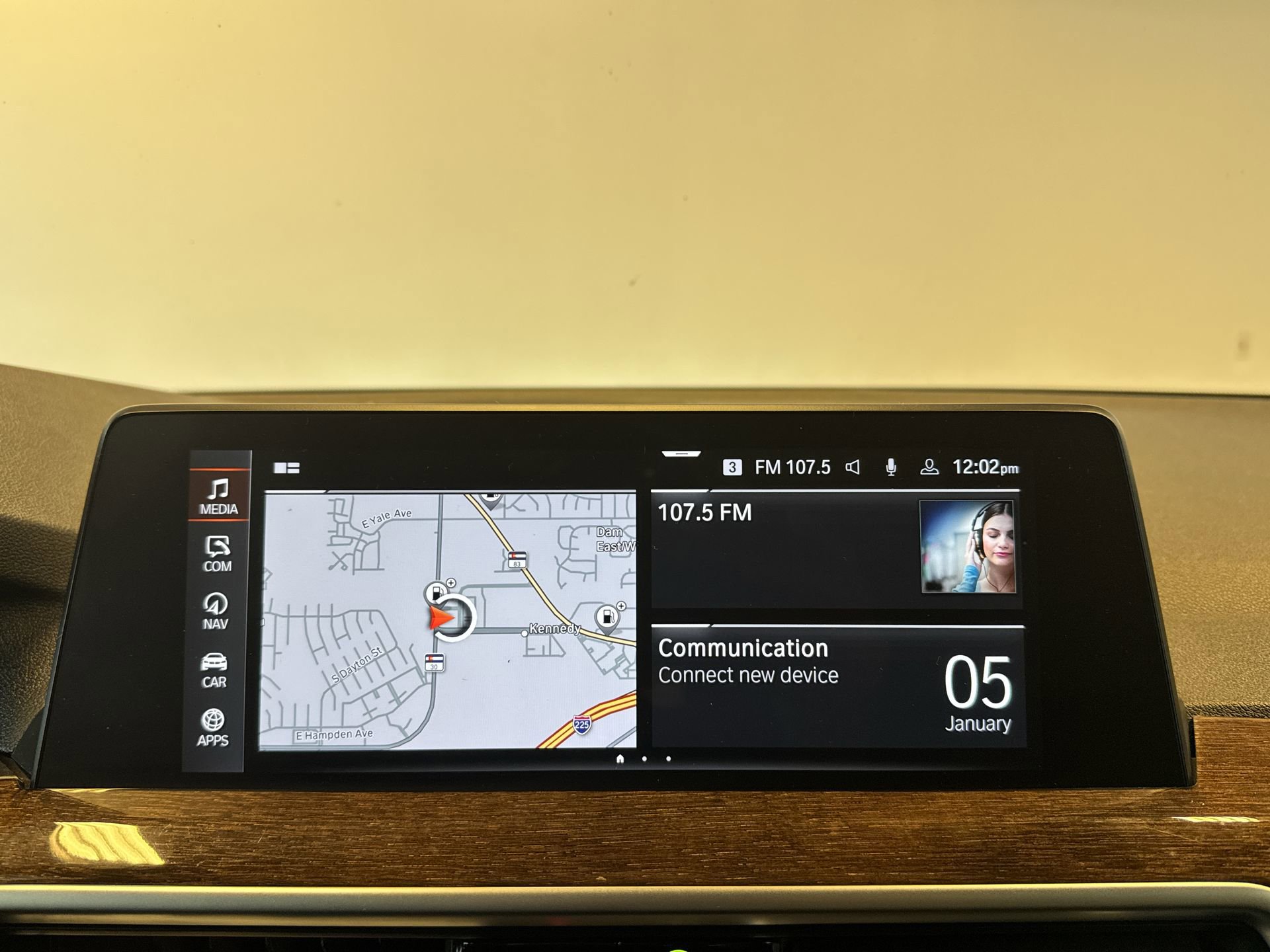 Used 2023 BMW X3 xDrive30i AWD/4WD image 16