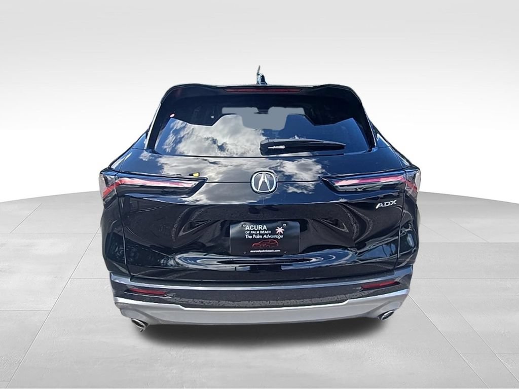 New 2026 Acura ADX FWD image 4