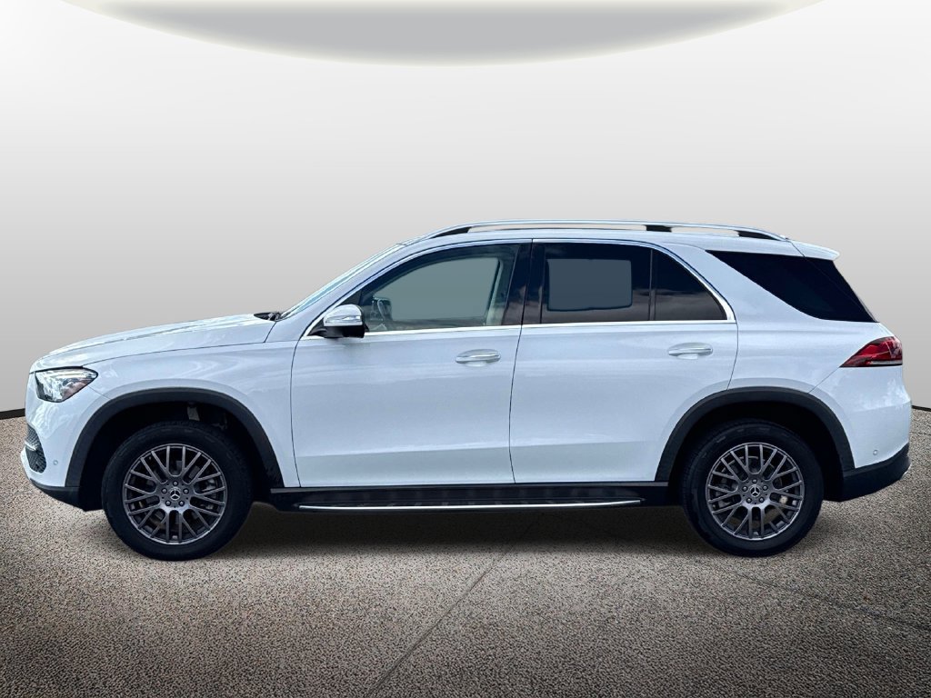 Used 2022 Mercedes-Benz GLE 350 4MATIC image 3