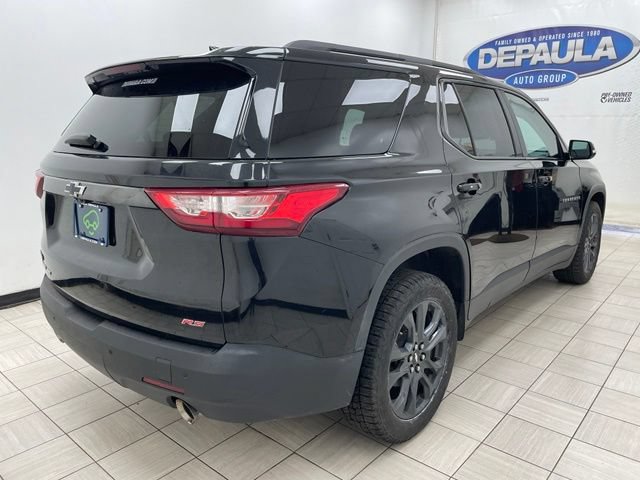 Certified 2020 Chevrolet Traverse RS AWD/4WD image 25