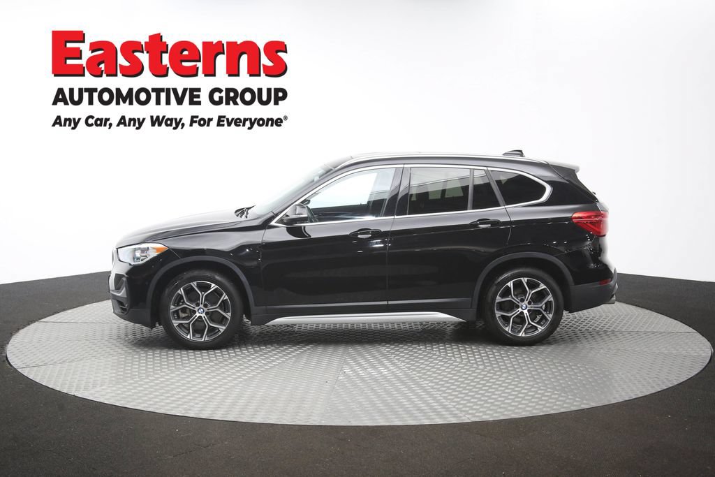 Used 2022 BMW X1 xDrive28i w/ Convenience Package AWD/4WD image 62