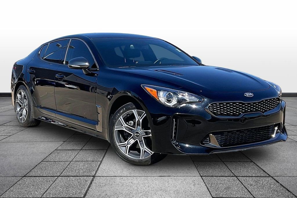 Certified 2021 Kia Stinger GT-Line image 2