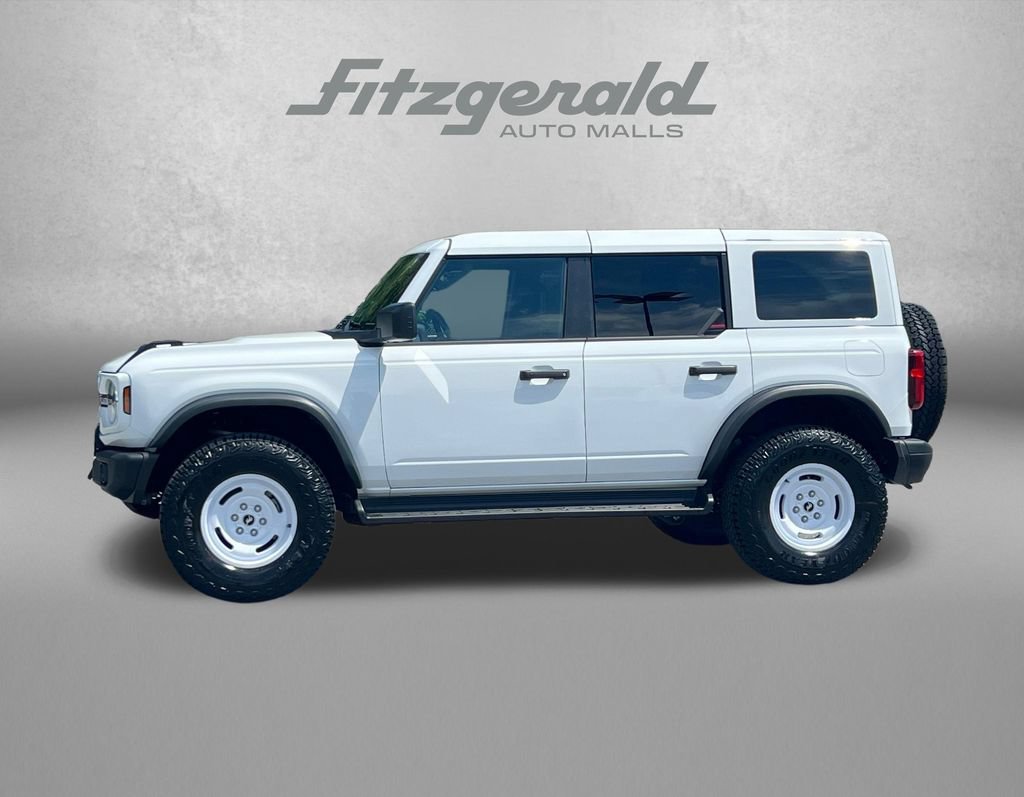 Used 2026 Ford Bronco Heritage Edition AWD/4WD image 5