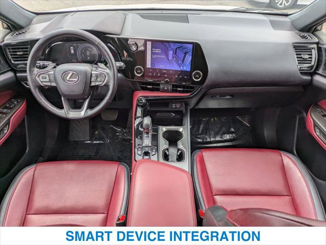 Used 2023 Lexus NX 350h AWD w/ Towing Package (2000 Lbs) image 21