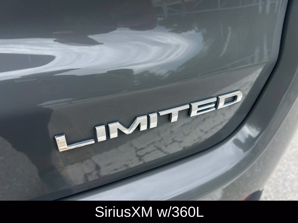 Certified 2023 Jeep Compass Limited w/ Elite Group AWD/4WD image 11