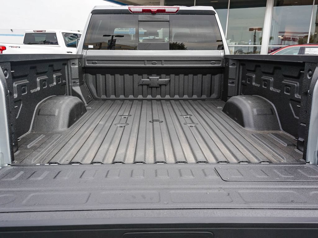 New 2026 Chevrolet Silverado 2500 LTZ w/ LTZ Plus Package AWD/4WD image 24