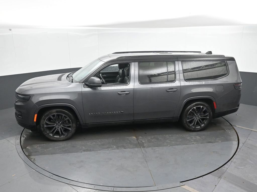 Used 2024 Jeep Grand Wagoneer L Series II w/ Quick Order Packagew 28T image 41