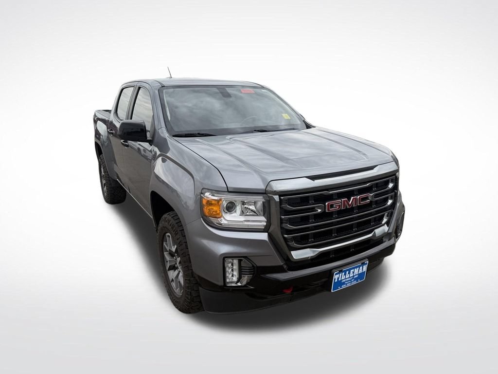 Used 2022 GMC Canyon AT4 w/ Trailering Package AWD/4WD image 6