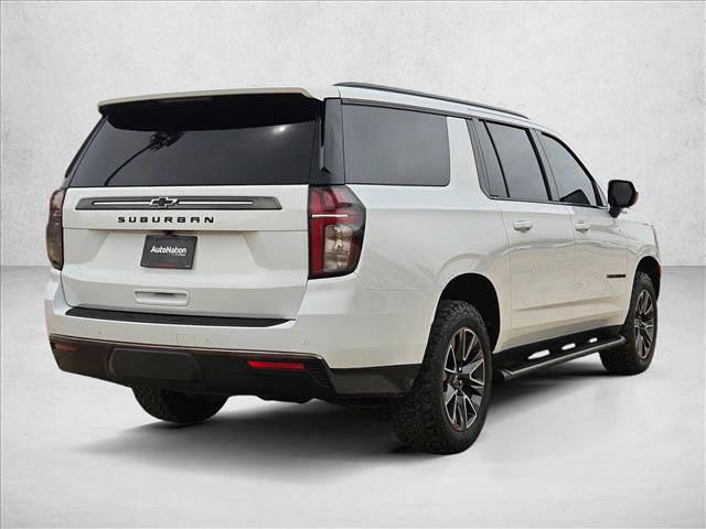 Used 2021 Chevrolet Suburban Z71 AWD/4WD image 5