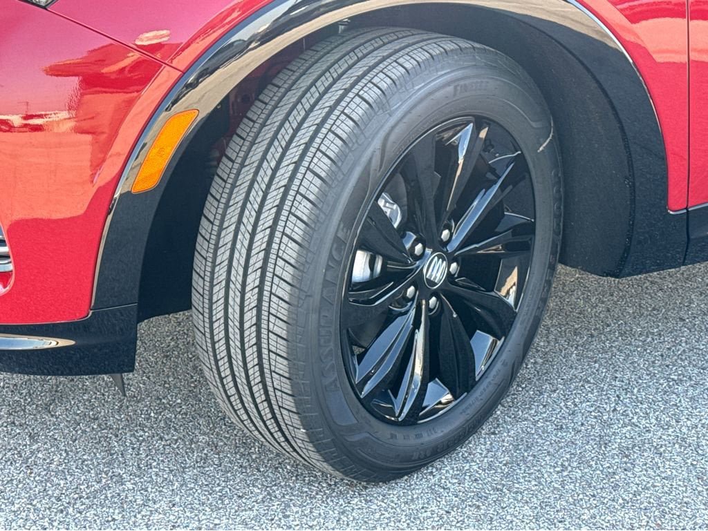New 2026 Buick Envista Sport Touring w/ Convenience I Package FWD image 24