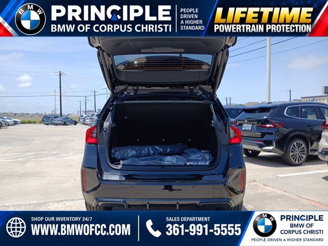 New 2026 BMW X1 xDrive28i w/ Technology Package AWD/4WD image 10