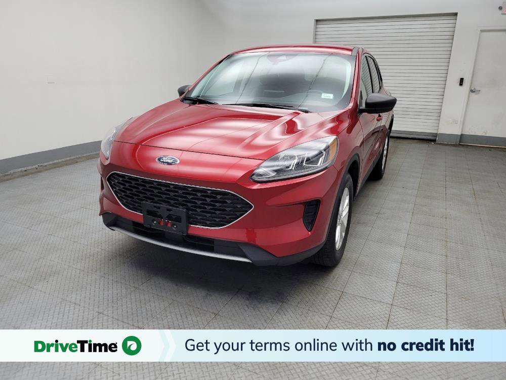 Used 2022 Ford Escape SE w/ Cold Weather Package