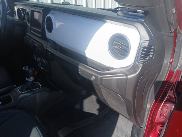 Used 2021 Jeep Wrangler Unlimited Islander AWD/4WD image 36