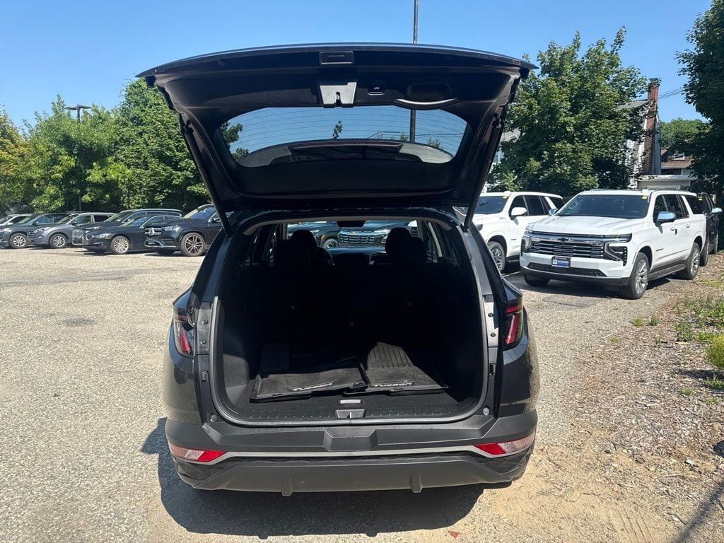 Used 2023 Hyundai Tucson SEL AWD/4WD image 6