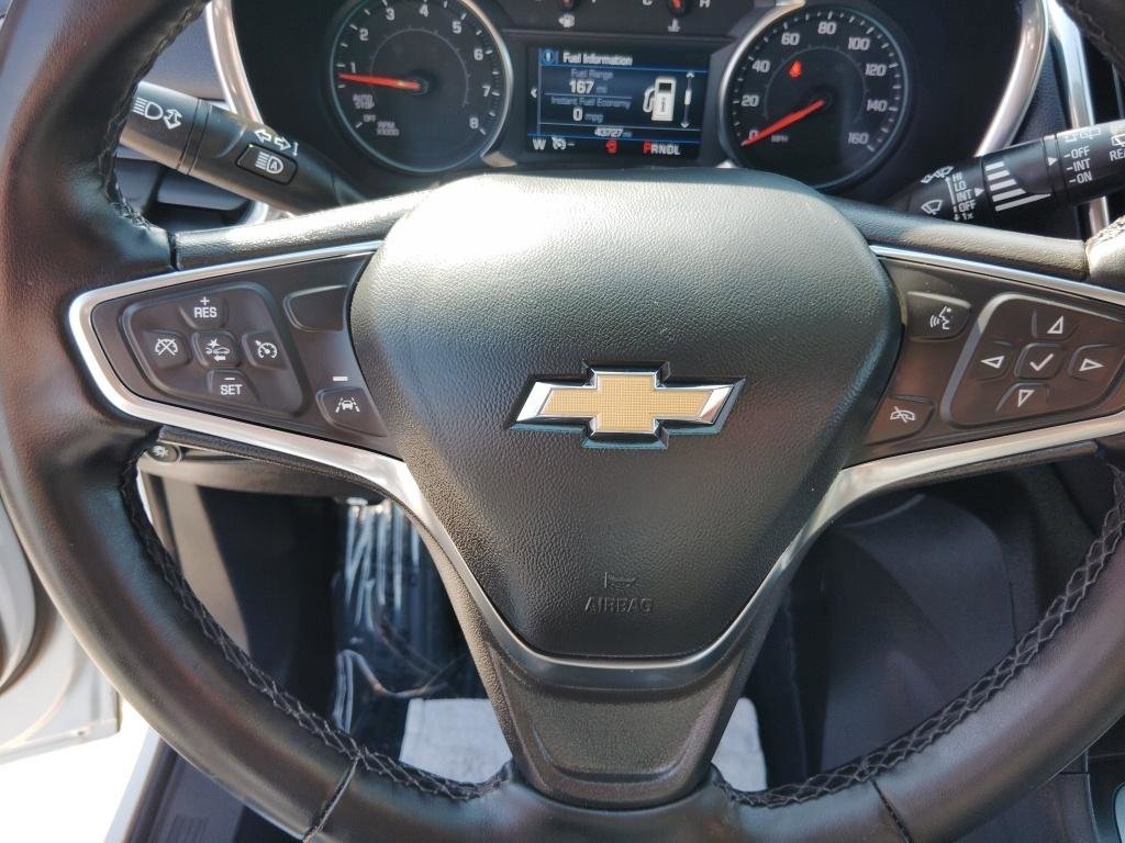 Used 2024 Chevrolet Equinox LT AWD/4WD image 16