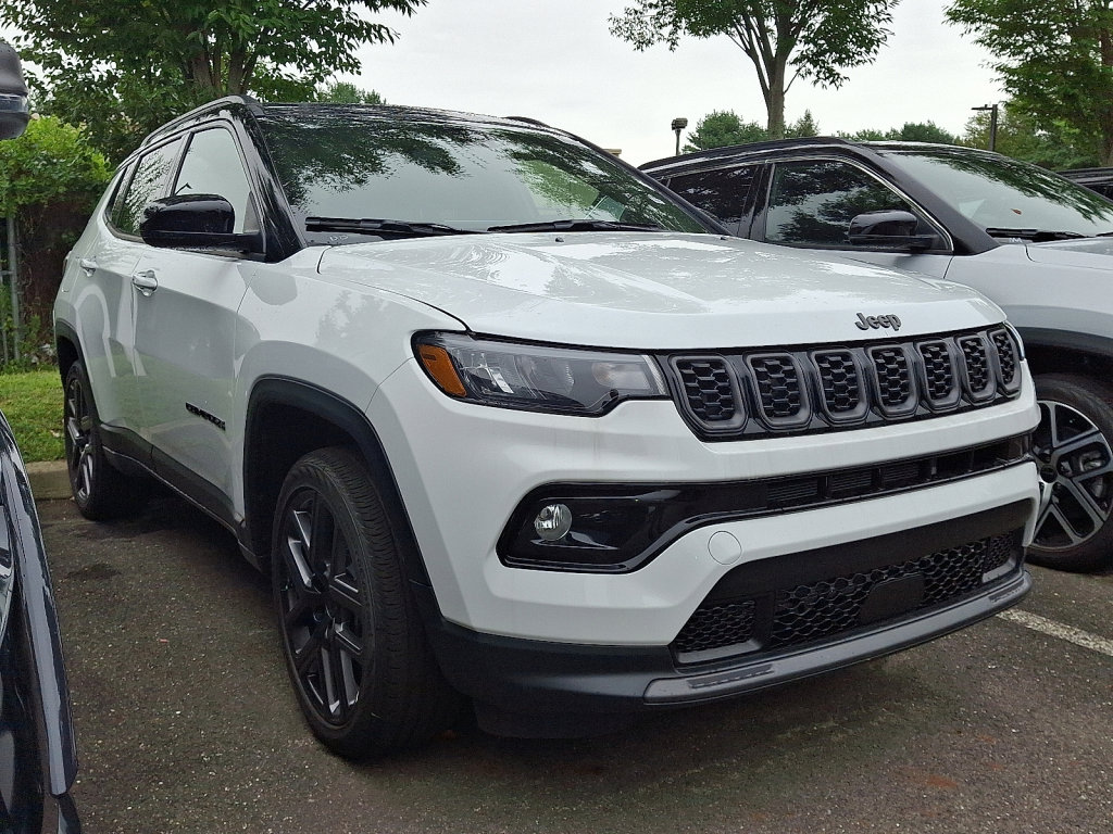 New 2025 Jeep Compass Limited w/ Sun & Sound Group image 3