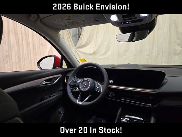 New 2026 Buick Envision Avenir AWD/4WD image 37