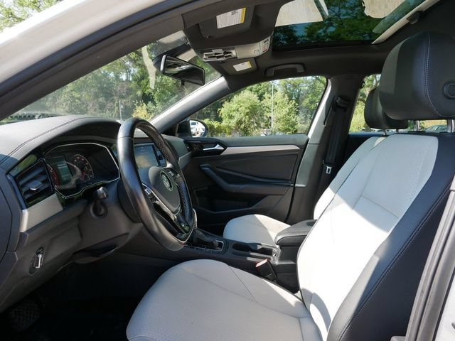 Used 2021 Volkswagen Jetta R-Line FWD image 8
