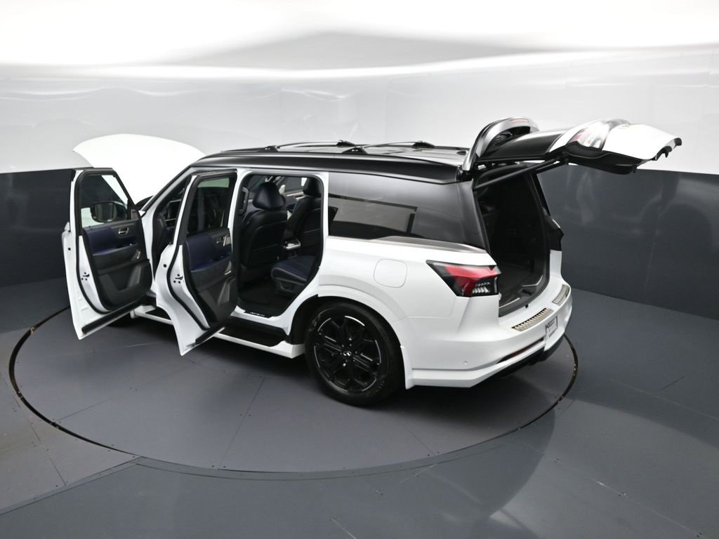 New 2026 INFINITI QX80 4WD w/ Sport Exterior Package image 50