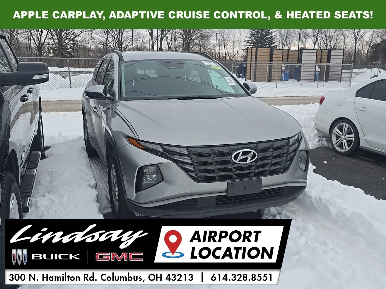 Used 2024 Hyundai Tucson SEL image 8