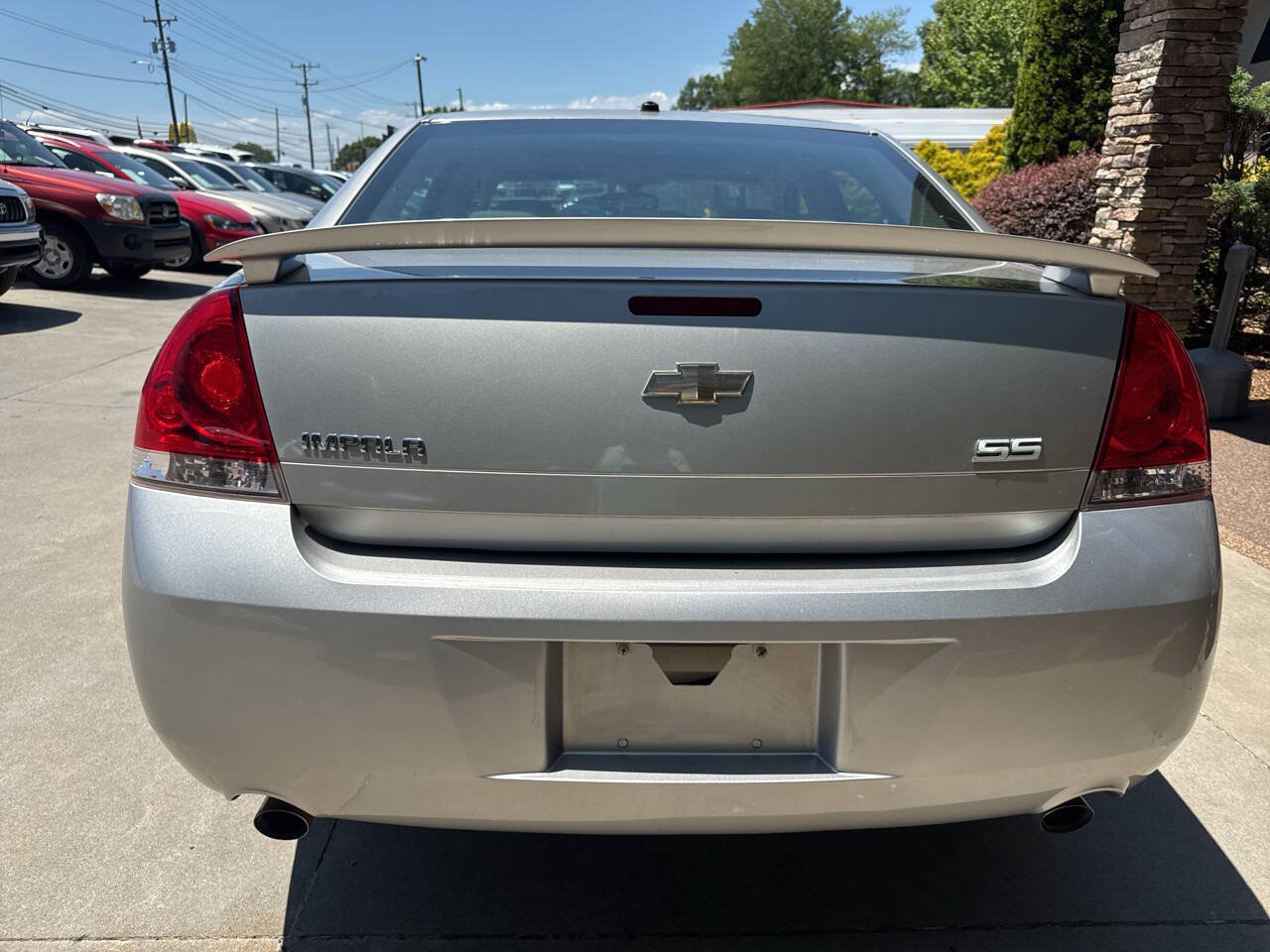 Used 2006 Chevrolet Impala SS FWD image 4