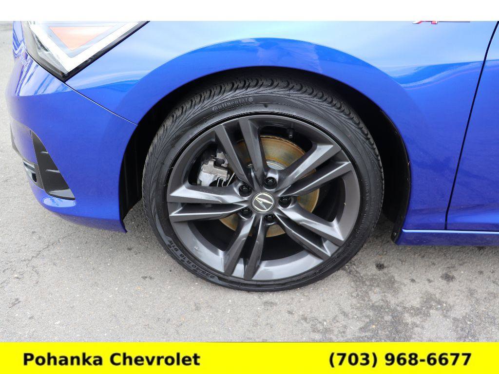 Used 2023 Acura Integra A-Spec FWD image 28