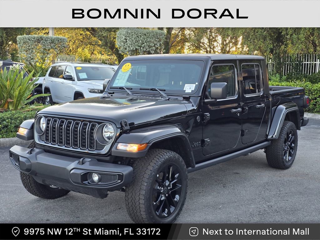 Used 2025 Jeep Gladiator Sport