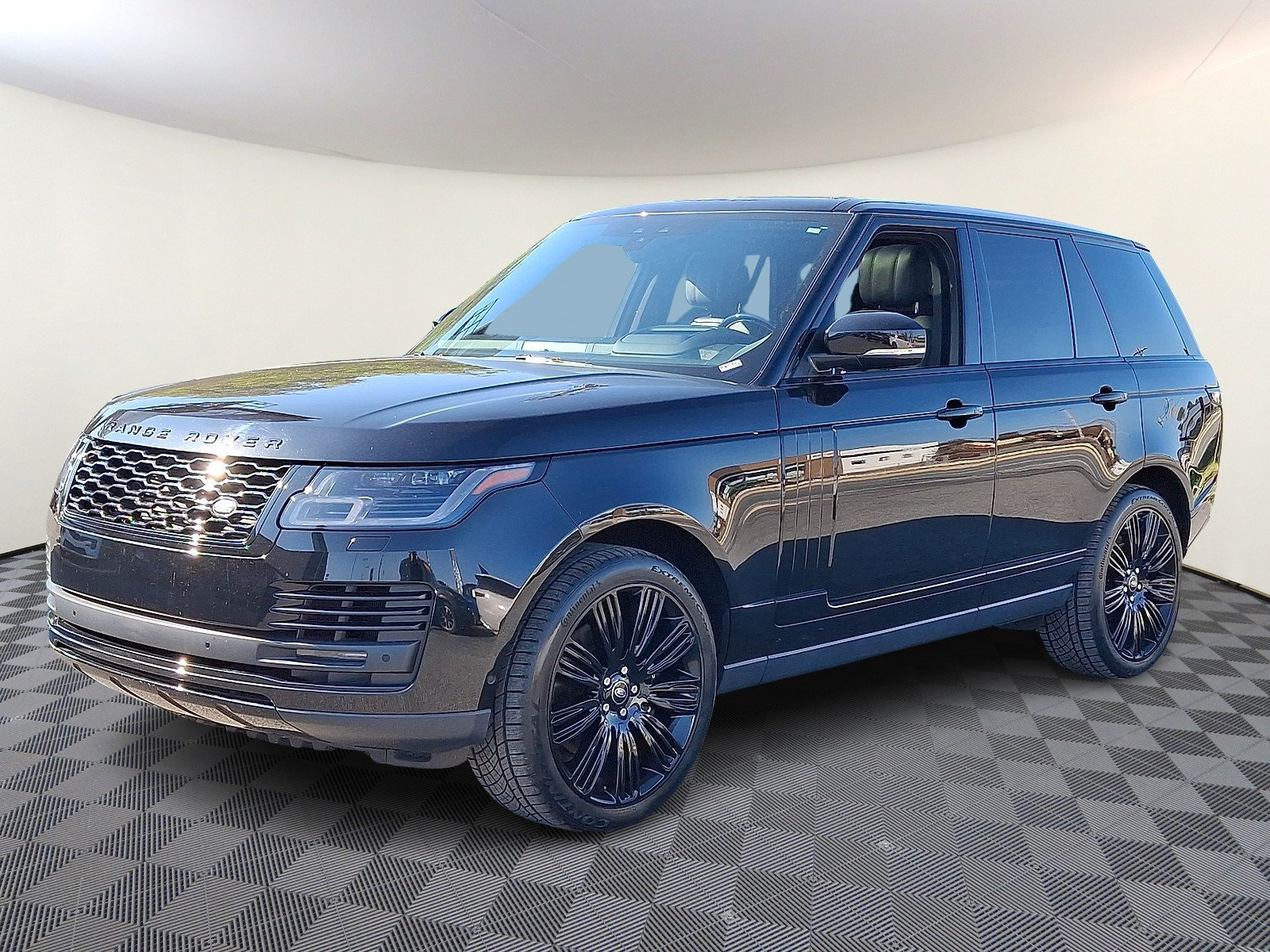 Used 2021 Land Rover Range Rover P525 Westminster Edition