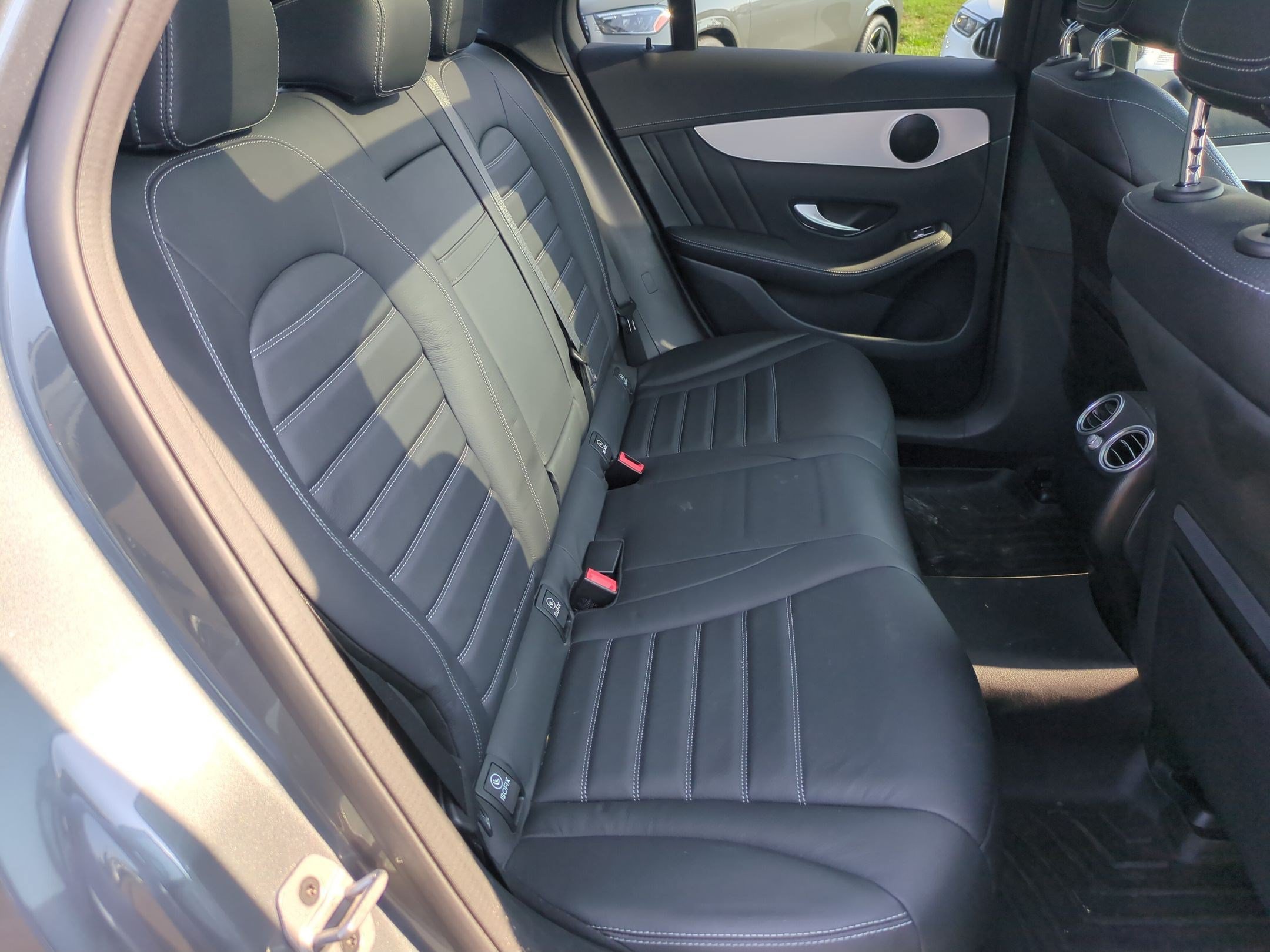 Used 2022 Mercedes-Benz GLC 43 AMG 4MATIC image 33