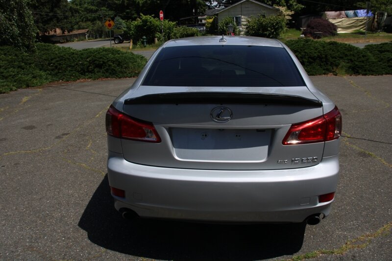 Used 2012 Lexus IS 250 AWD w/ Premium Pkg Value Edition image 12