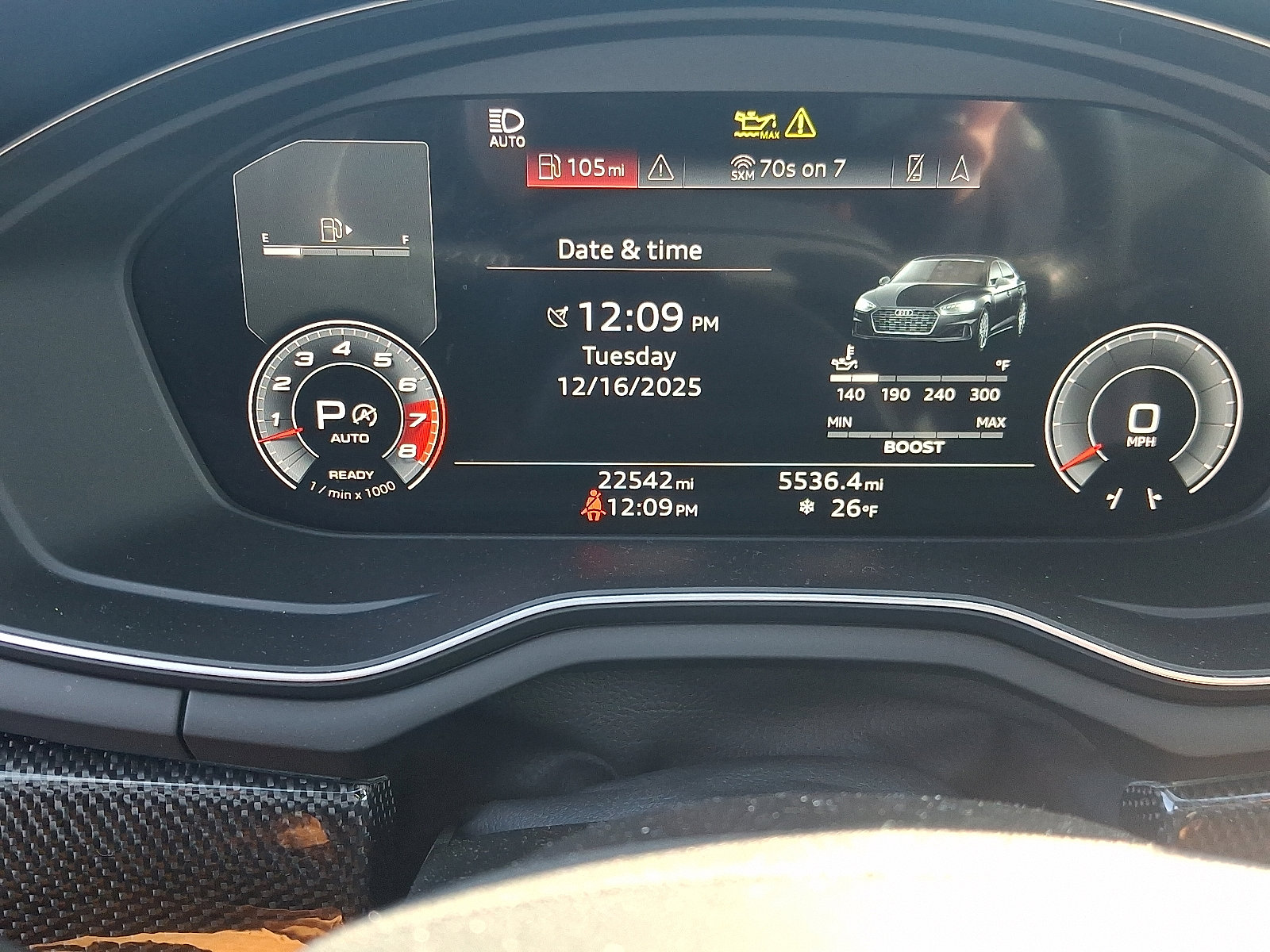 Used 2022 Audi S5 Premium Plus image 21