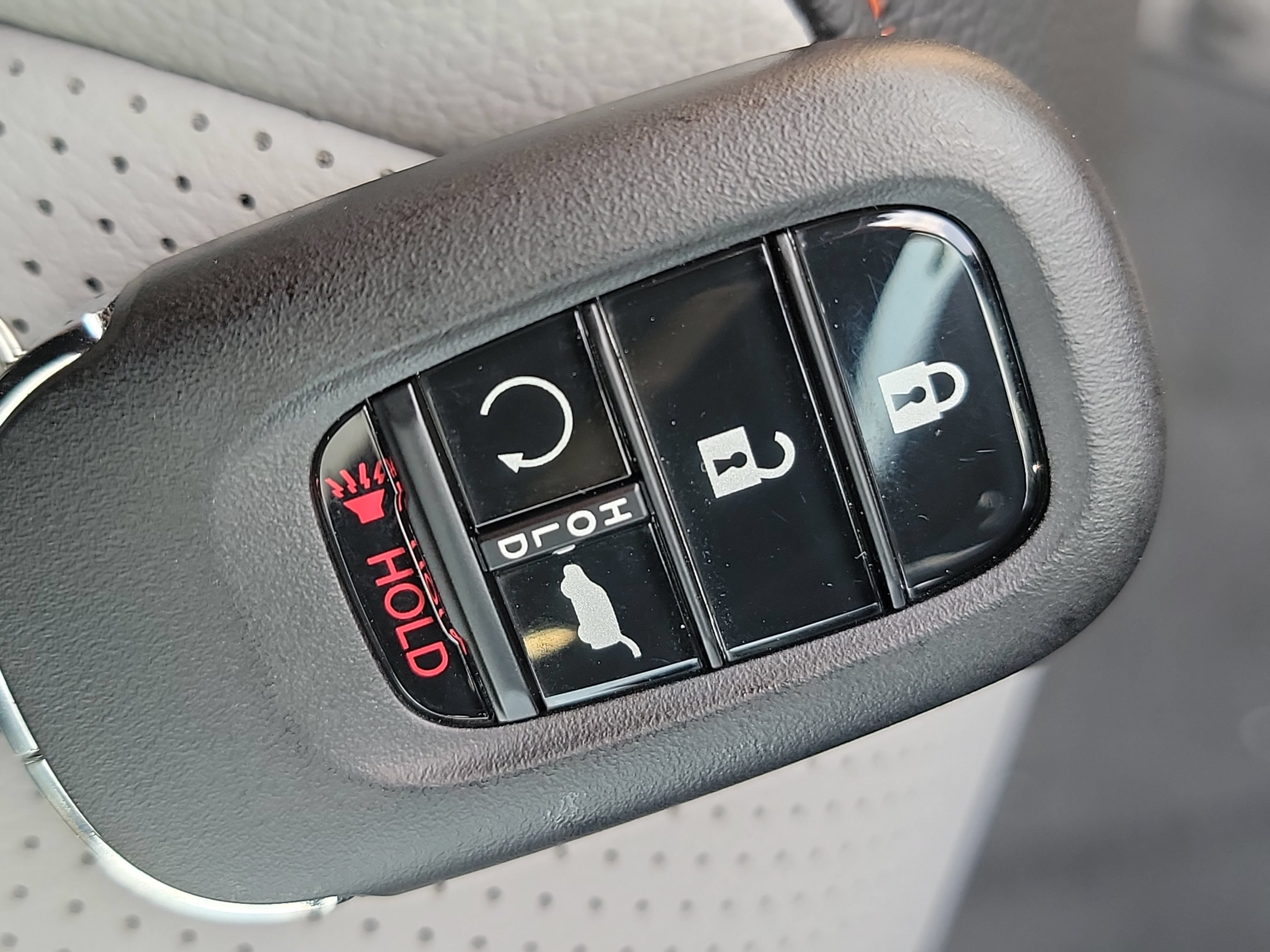 New 2027 Honda CR-V Sport Touring image 26